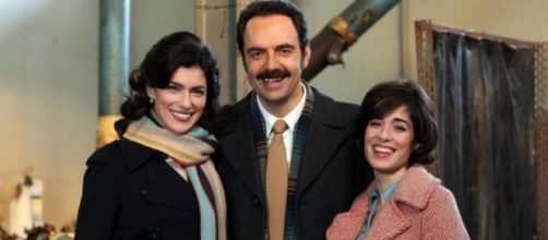 Ascolti tv 24 aprile: flop Questo nostro amore 80