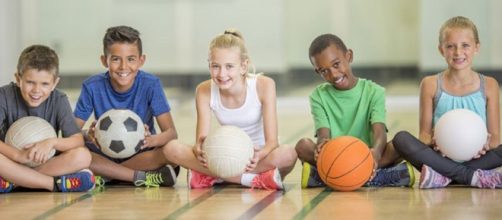 Beneficios del deporte en los niños