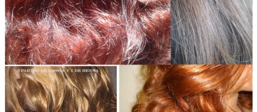 : El colorante natural para cabello más conocido y el más poderoso es la henna.