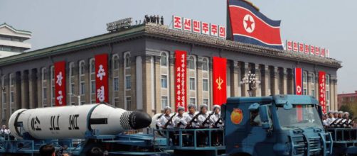 Estados Unidos califica de “provocación” el fallido misil de Corea ... - elpais.com