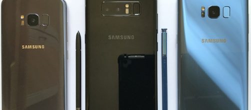 Galaxy S9, brutte novità in vista 彭嘉傑