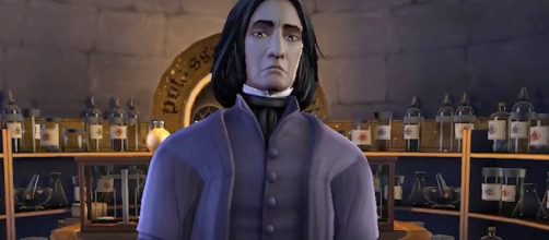 Harry Potter Hogwarts Mystery voci, ecco di chi sono le voci del gioco.