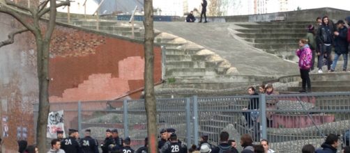 LesInrocks - A Paris, les étudiants veulent transformer Tolbiac en ... - lesinrocks.com