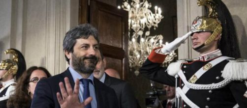 LIVE consultazioni Fico: Il Presidente della Camera riferisce a Mattarella
