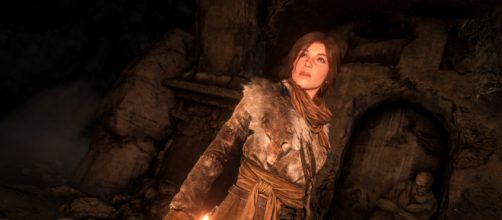 More details revealed for Lara Croft's third game. - [Image via Stefans02 / Flickr]