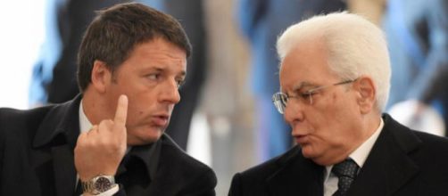 Renzi furibondo con Mattarella, Pd a rischio scissione