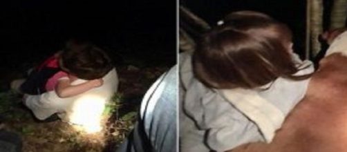 Sono state ritrovate le gemelline che si erano perse in provincia di Udine. Nel bosco di notte le ha vegliate il loro cane pitbull.