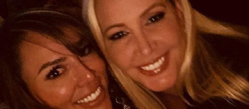 'The Real Housewives of Orange County' stars Kelly Dodd and Shannon Beador (Photo credit: Kelly Dodd/Instagram).