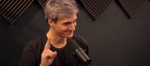 Tyler 'Ninja' Blevins during the recent H3 Podcast. - [H3 Podcast Highlights / YouTube screencap]