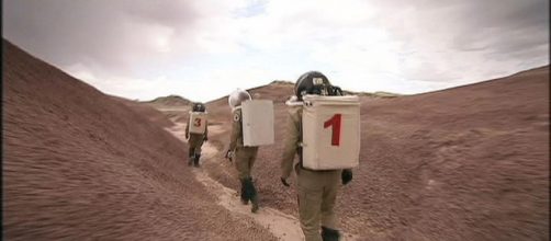 Vivir como en Marte en el desierto de Utah | Euronews - euronews.com