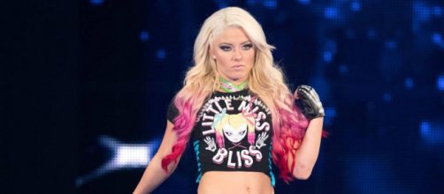 WWE's Alexa Bliss on WWE 2K18, being on the flagship show | WWE ... - sportingnews.com