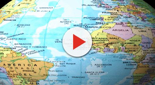 11 curiosidades sobre a geografia do mundo