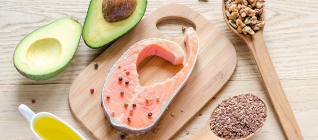 Alimentos con grasa dieteticas saludables Alimentos con grasa dieteticas saludables