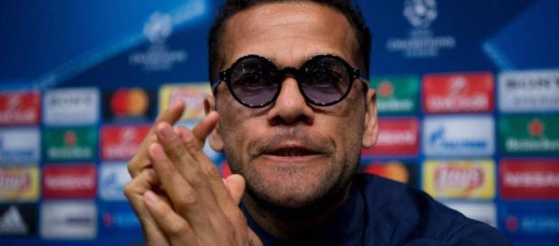 Barcelona vs Juventus: Dani Alves: “Me fui de aquí porque me ... - elpais.com Barcelona vs Juventus: Dani Alves: “Me fui de aquí porque me ... - elpais.com