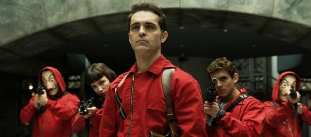 Berlim é confirmado na nova temporada de La Casa de Papel (Foto: Antena 3) Berlim é confirmado na nova temporada de La Casa de Papel (Foto: Antena 3)