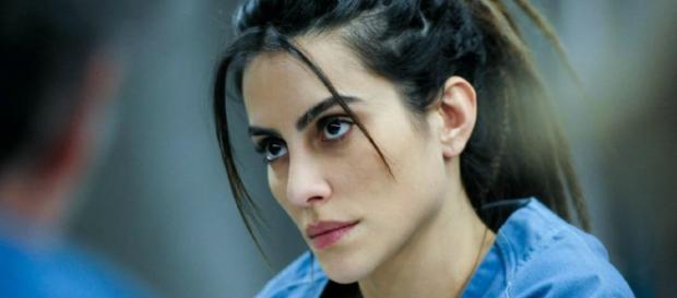 Cleo Pires revela que já saiu no braço por conta de notícia maldosa. (foto reprodução). Cleo Pires revela que já saiu no braço por conta de notícia maldosa. (foto reprodução).