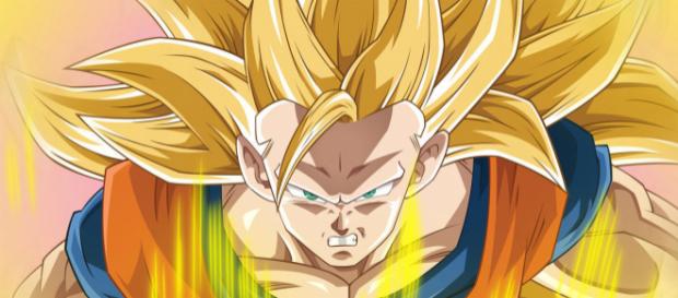 Conoce el primer diseño del Super Saiyajin 3. Conoce el primer diseño del Super Saiyajin 3.