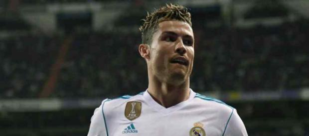 Cristiano Ronaldo muito focado no final de temporada Cristiano Ronaldo muito focado no final de temporada