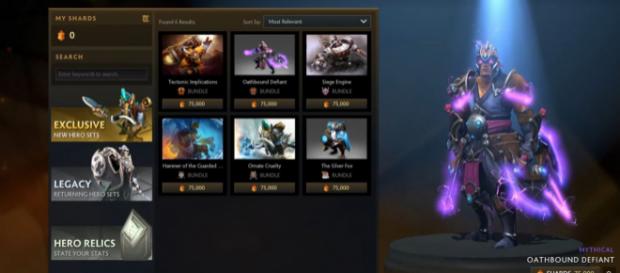 Dota2 Plus Exclusive Sets Preview via YouTube.com/channel/DotaStudio Dota2 Plus Exclusive Sets Preview via YouTube.com/channel/DotaStudio