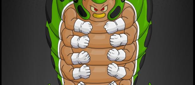 DRAGON BALL Z WALLPAPERS: Caterpy - blogspot.com DRAGON BALL Z WALLPAPERS: Caterpy - blogspot.com