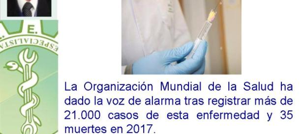 El sarampión se dispara en Europa: aumentan los casos un 400 - blogspot.com El sarampión se dispara en Europa: aumentan los casos un 400 - blogspot.com