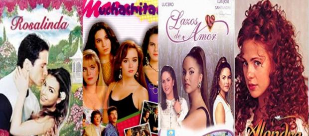 Essas novelas marcaram a televisão e os telespectadores mexicanos - Foto: Televisa/Divulgação Essas novelas marcaram a televisão e os telespectadores mexicanos - Foto: Televisa/Divulgação