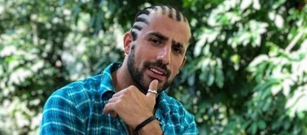 Ex-BBB Kaysar conquistou carinho do público Ex-BBB Kaysar conquistou carinho do público