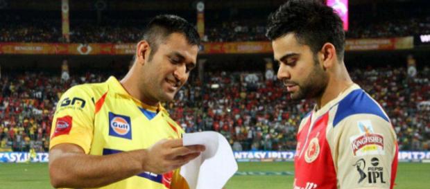 IPL 2015: Chennai Super Kings vs Royal Challengers Bangalore ... (Image via Hotstar.com) IPL 2015: Chennai Super Kings vs Royal Challengers Bangalore ... (Image via Hotstar.com)