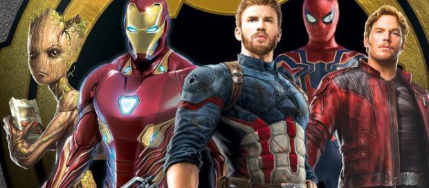 James Gunn avanza que la Fase Cuatro del MCU James Gunn avanza que la Fase Cuatro del MCU
