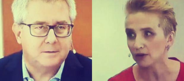 Joanna Scheuring-Wielgus po raz kolejny dała iście kabaretowy popis (youtube.com) Joanna Scheuring-Wielgus po raz kolejny dała iście kabaretowy popis (youtube.com)