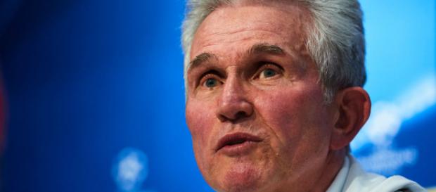 Jupp Heynckes' must side must now come from behind to beat Real Madrid at Estadio Santiago Bernabéu. Photo credit - FOX Sports Asia Jupp Heynckes' must side must now come from behind to beat Real Madrid at Estadio Santiago Bernabéu. Photo credit - FOX Sports Asia