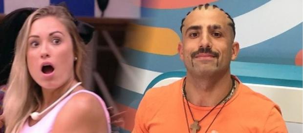 Kaysar decide ser apenas amigo de Jéssica fora do BBB18 Kaysar decide ser apenas amigo de Jéssica fora do BBB18
