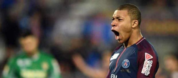 Kylian Mbappé é um dos mais talentosos do futebol mundial Kylian Mbappé é um dos mais talentosos do futebol mundial