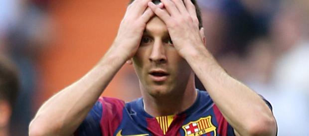 La pulga lo corrio? Un dirigente del Barcelona criticó a Messi y ... - com.ar La pulga lo corrio? Un dirigente del Barcelona criticó a Messi y ... - com.ar