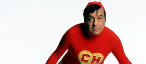 la vida de Chespirito en bioserie la vida de Chespirito en bioserie