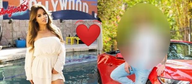 Les Anges 10 : Sarah Martins en couple avec un candidat surprise ! Les Anges 10 : Sarah Martins en couple avec un candidat surprise !