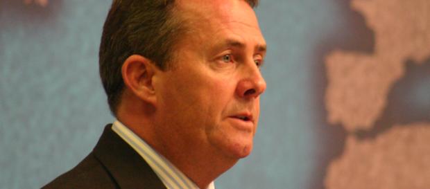 Liam Fox By Chatham House - Rt Hon Dr Liam Fox MP photo by 2.0 via Wikimedia Liam Fox By Chatham House - Rt Hon Dr Liam Fox MP photo by 2.0 via Wikimedia