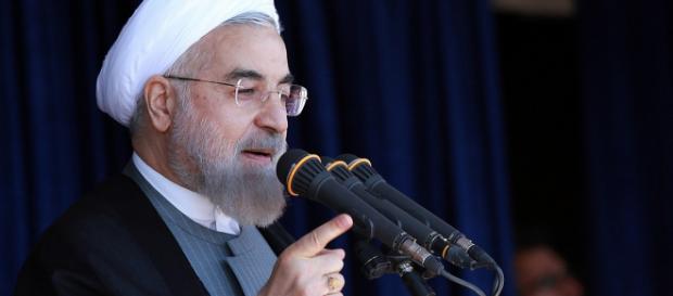 L'Iran menace clairement les Etats-Unis L'Iran menace clairement les Etats-Unis