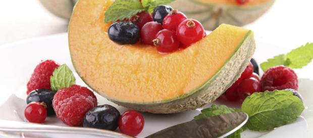 Los melones tienen muchos nutrientes necesarios para la salud Los melones tienen muchos nutrientes necesarios para la salud