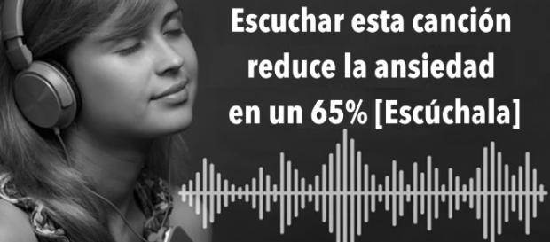 Los neurólogos dicen que esta canción reduce la ansiedad en un 65 - conocersalud.com Los neurólogos dicen que esta canción reduce la ansiedad en un 65 - conocersalud.com