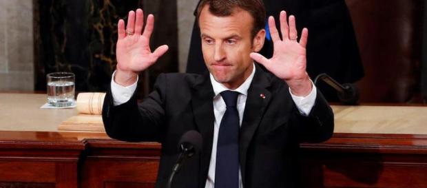 Macron cree que Trump romperá el acuerdo nuclear con Irán • El ... - com.ni Macron cree que Trump romperá el acuerdo nuclear con Irán • El ... - com.ni