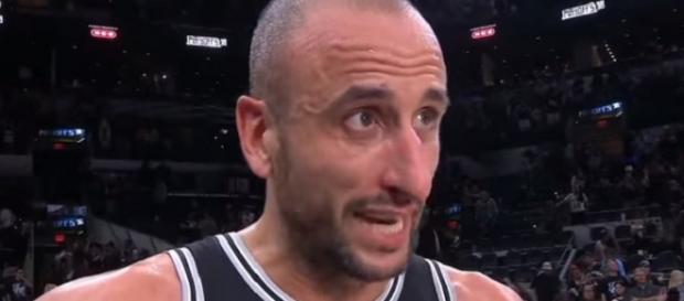 Manu Ginobili is expected to hang up his jersey for good (Image Credit: House of Highlights/YouTube) Manu Ginobili is expected to hang up his jersey for good (Image Credit: House of Highlights/YouTube)