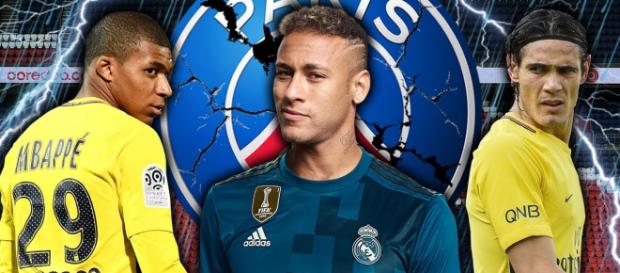 Mercato : Le Real Madrid veut tenter un coup de folie ! Mercato : Le Real Madrid veut tenter un coup de folie !