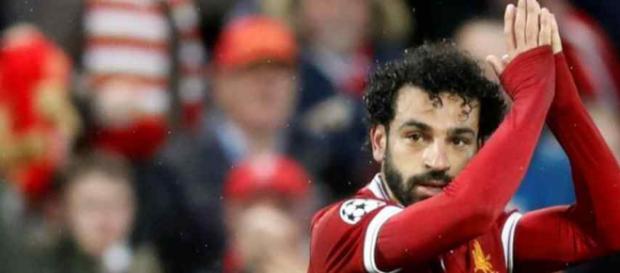 Mohamed Salah é a revelação do ano Mohamed Salah é a revelação do ano