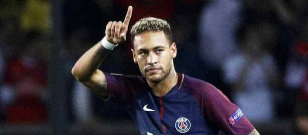 Neymar parece mais perto da saída Neymar parece mais perto da saída