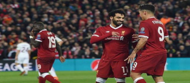 Salah e Firmino mostram que a mistura do Brasil com o Egito funciona Salah e Firmino mostram que a mistura do Brasil com o Egito funciona
