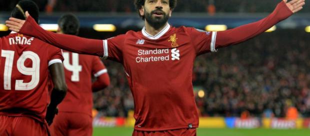 Salah es la revelación de este año Salah es la revelación de este año