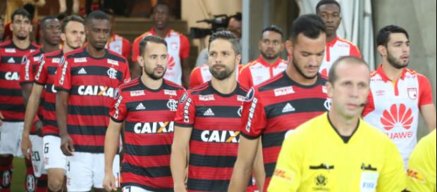 Santa Fé x Flamengo ao vivo hoje Santa Fé x Flamengo ao vivo hoje