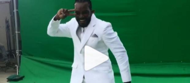 Sorry Sapna Choudhary, Chris Gayle was actually dancing to Sunny ... (Image via Chris Gayle/Instagram) Sorry Sapna Choudhary, Chris Gayle was actually dancing to Sunny ... (Image via Chris Gayle/Instagram)