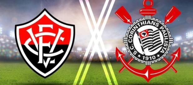 Vitória x Corinthians ao vivo pela Copa do Brasil Vitória x Corinthians ao vivo pela Copa do Brasil
